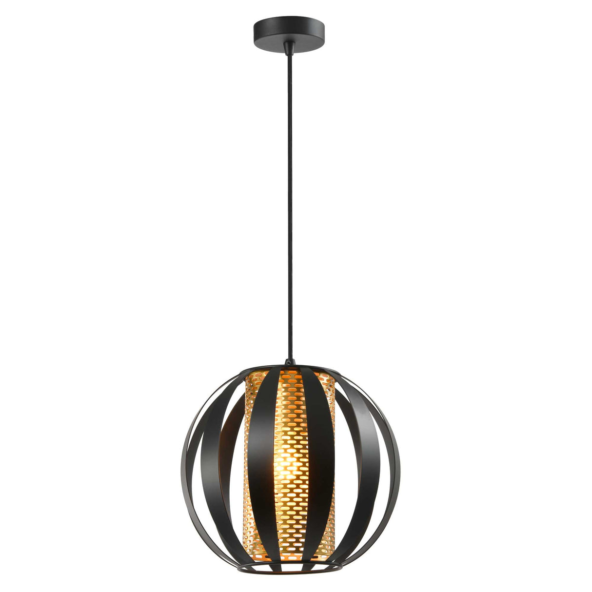 Franklite Flare Pendant Small