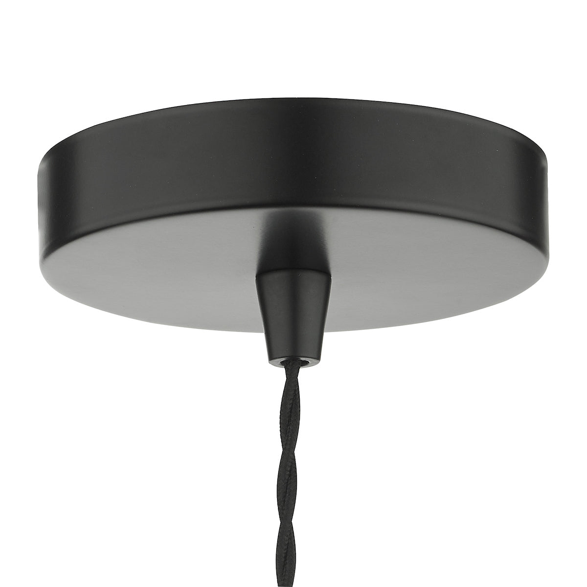 Dar Gaucho Single Pendant Black And Copper