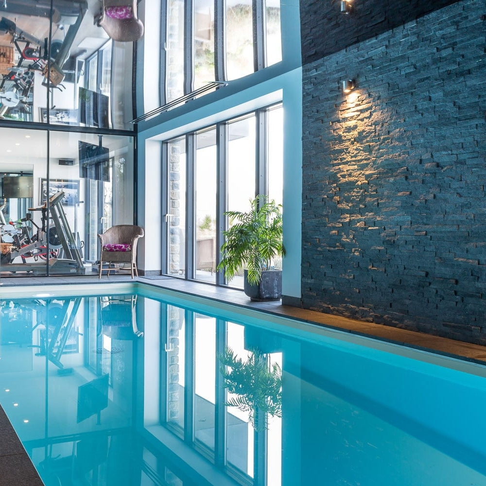 Horton Coastal Outdoor Wall Light 316 Stainless Steel – from Amos Lighting + Home