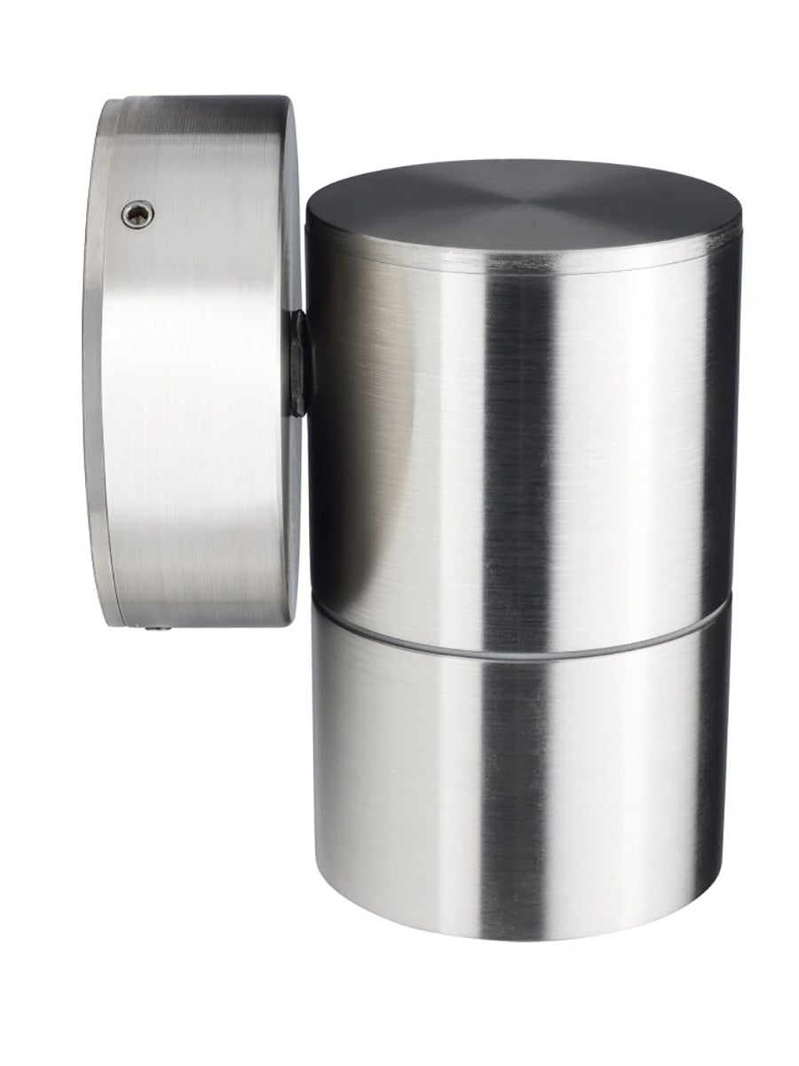 Horton Coastal Outdoor Wall Light 316 Stainless Steel – from Amos Lighting + Home