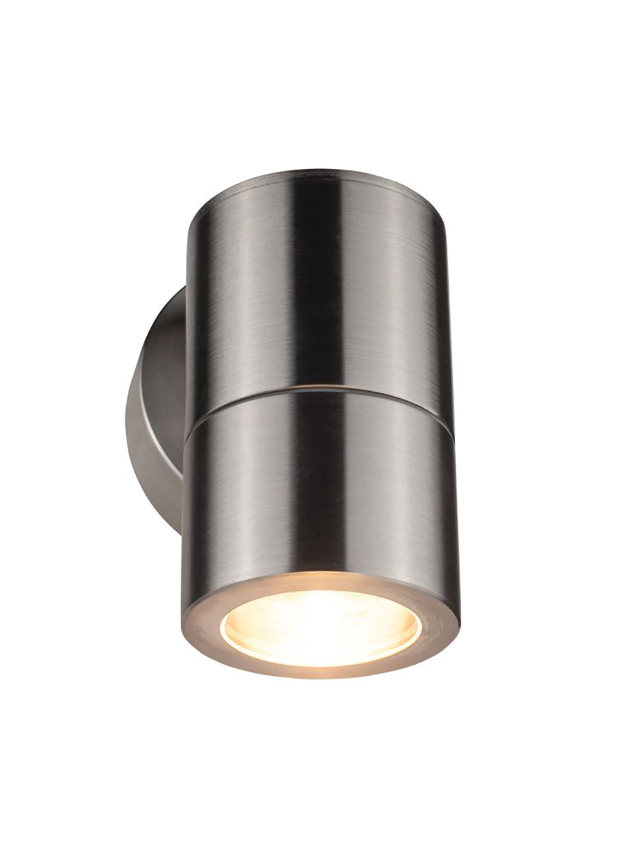 Horton Coastal Outdoor Wall Light 316 Stainless Steel – from Amos Lighting + Home