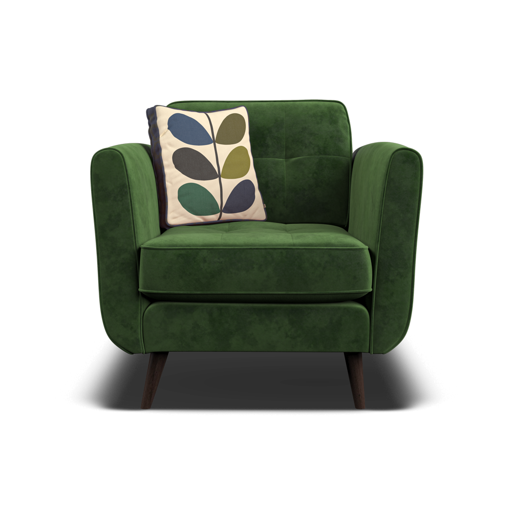 Orla Kiely Ivy Armchair