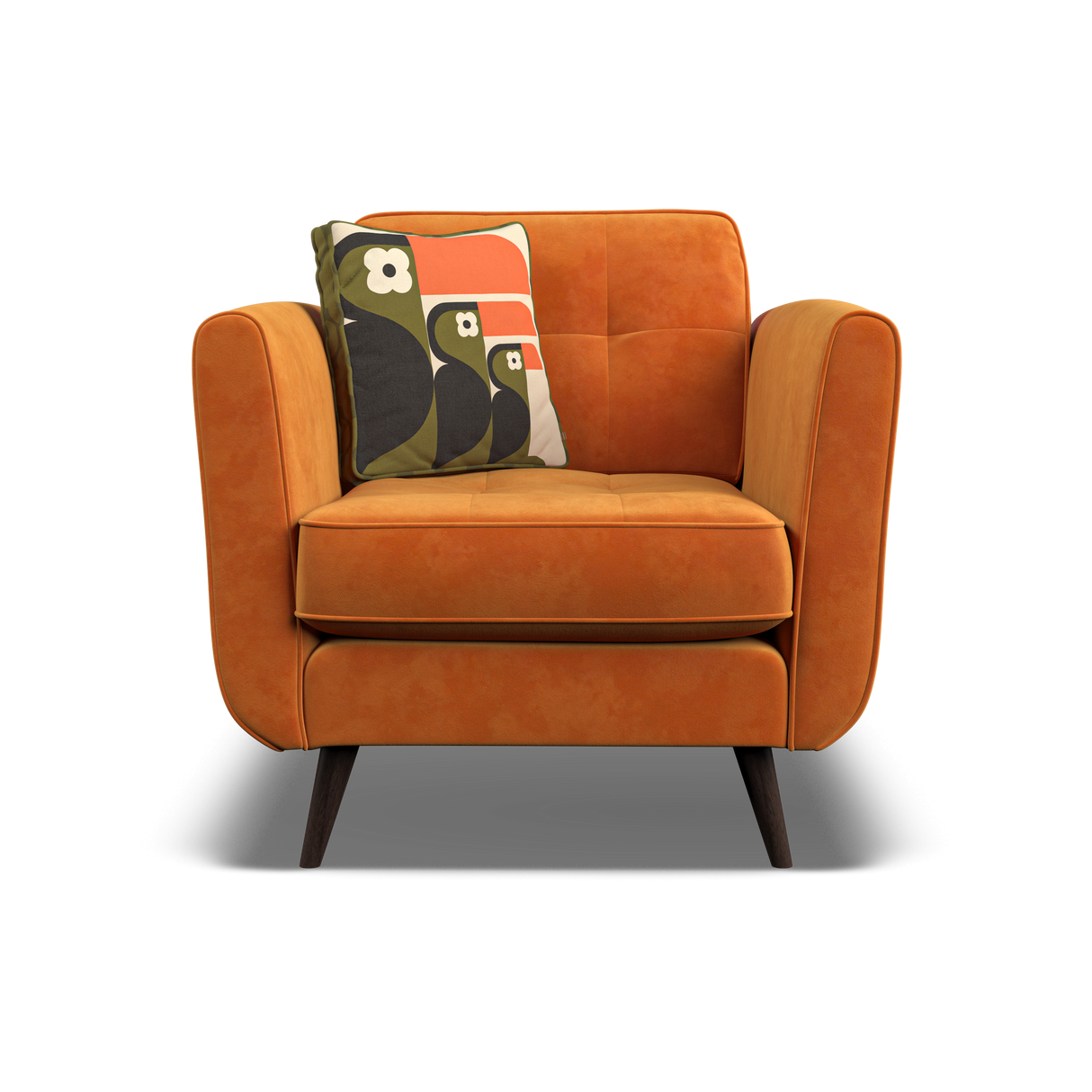 Orla Kiely Ivy Armchair