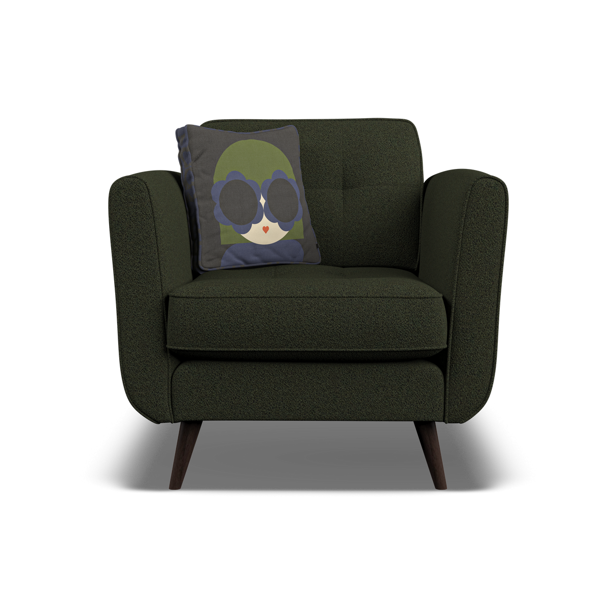 Orla Kiely Ivy Armchair