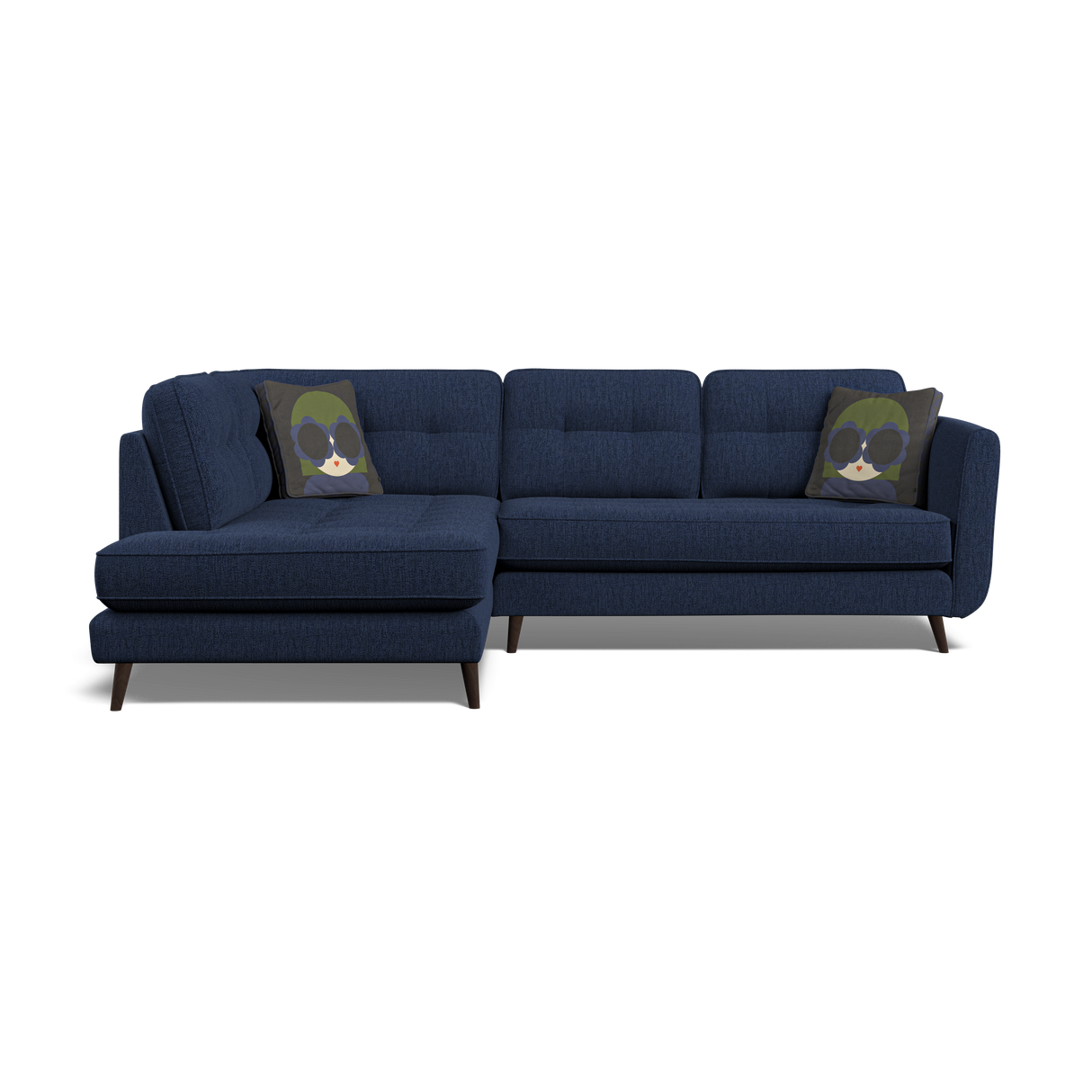 Orla Kiely Ivy Corner Group Right