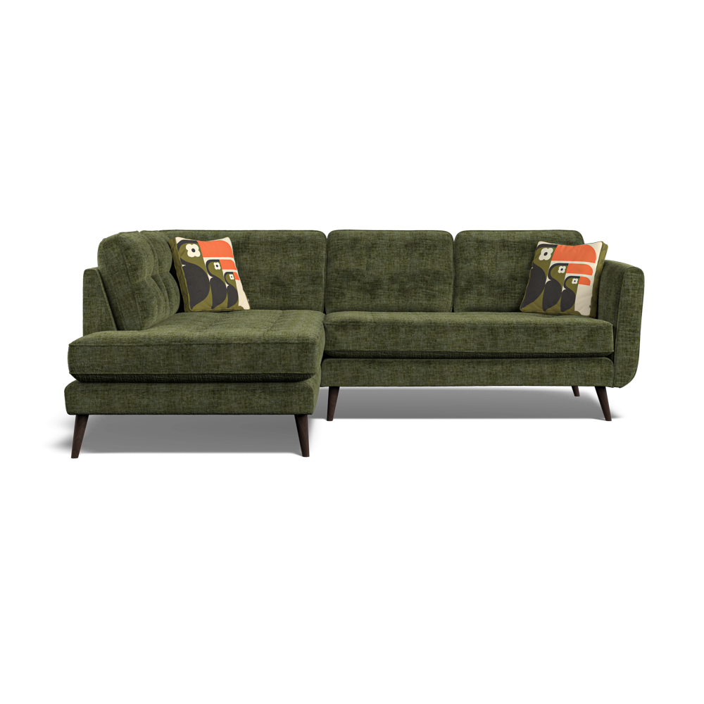 Orla Kiely Ivy Corner Group Right