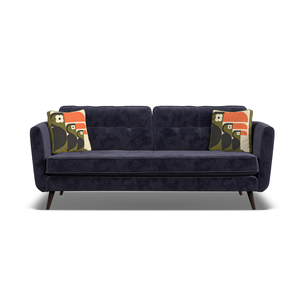 Orla Kiely Ivy Large Sofa