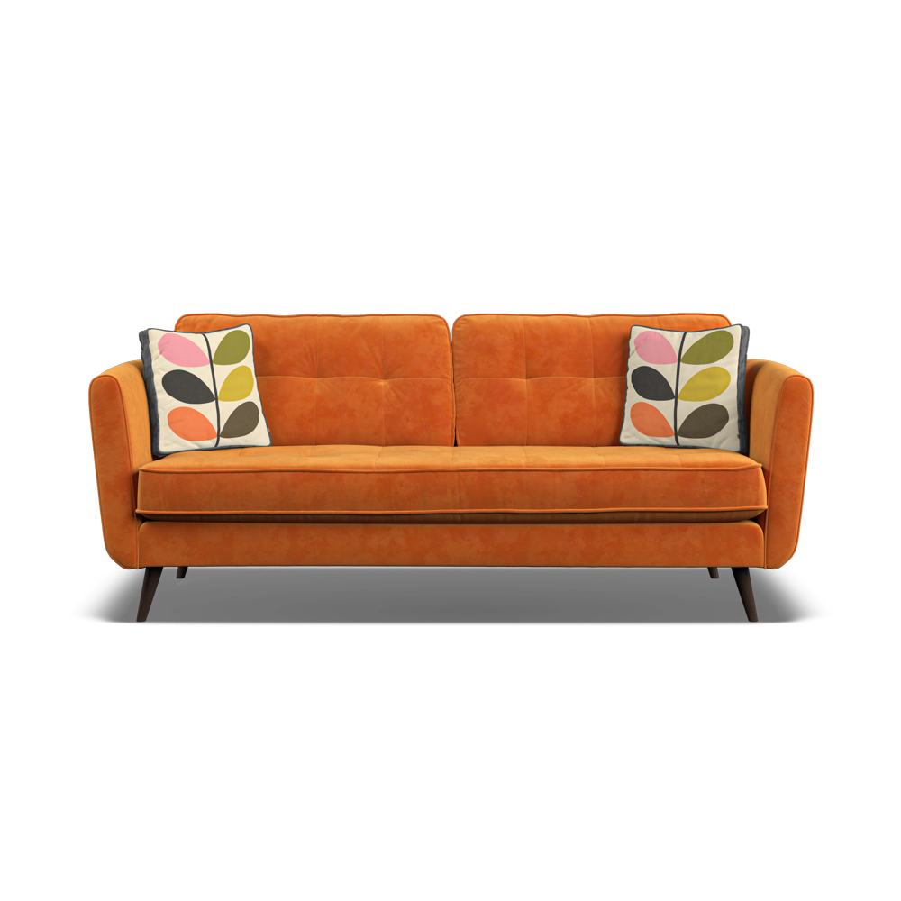 Orla Kiely Ivy Large Sofa