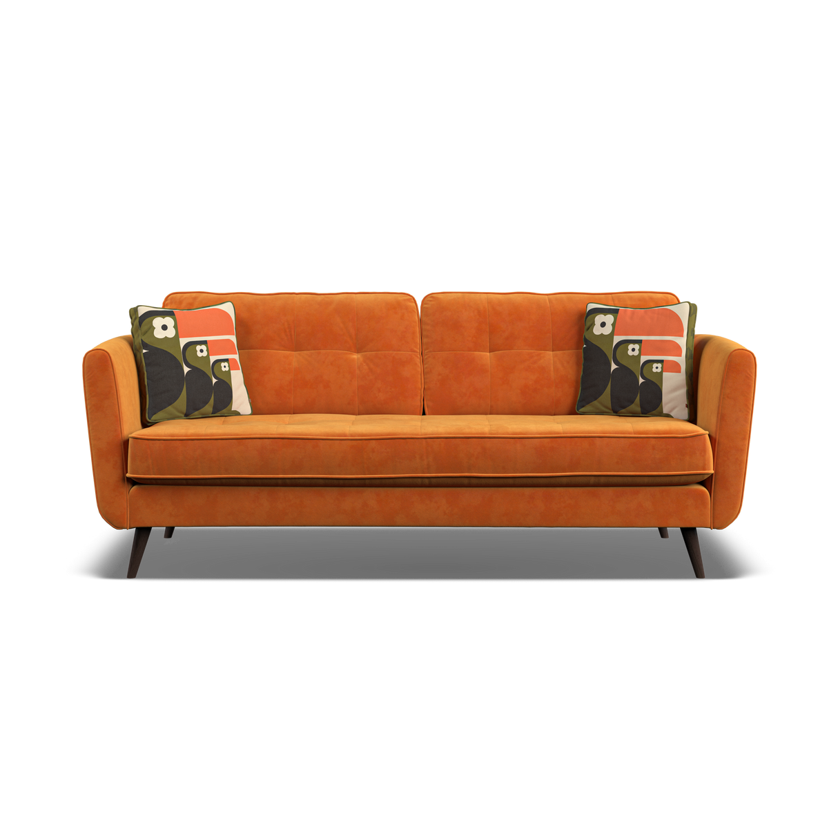 Orla Kiely Ivy Large Sofa