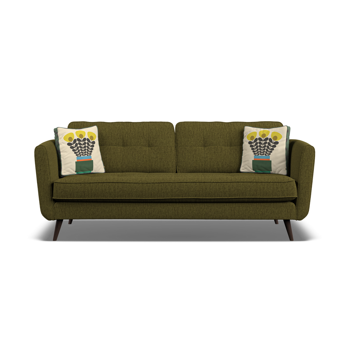 Orla Kiely Ivy Large Sofa