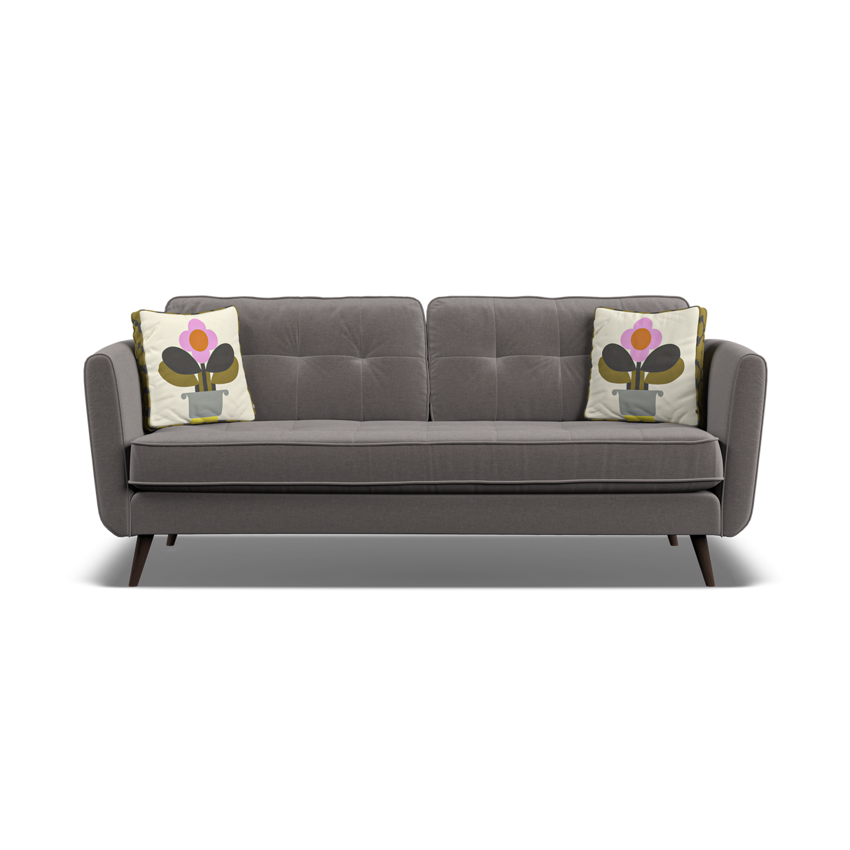 Orla Kiely Ivy Large Sofa