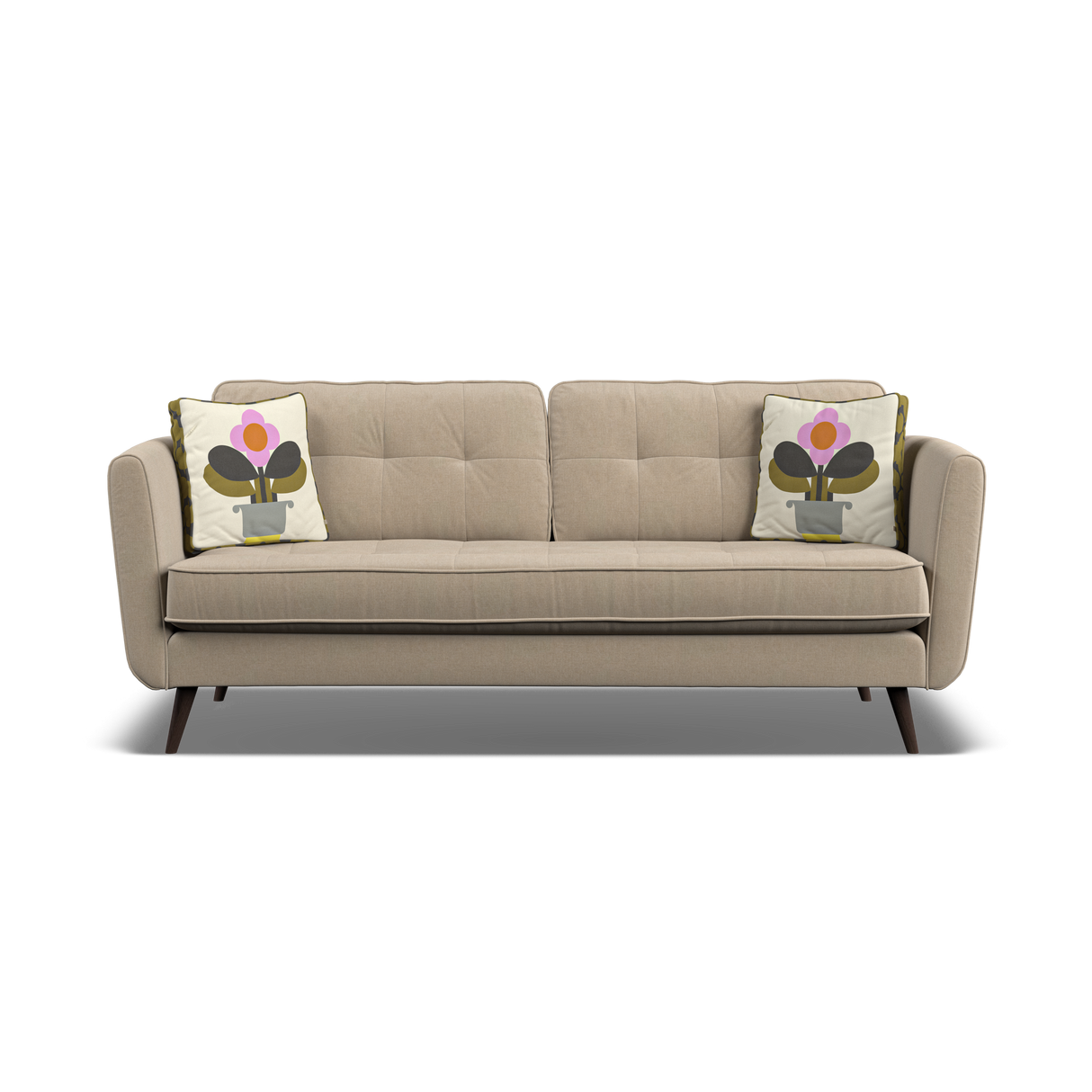 Orla Kiely Ivy Large Sofa