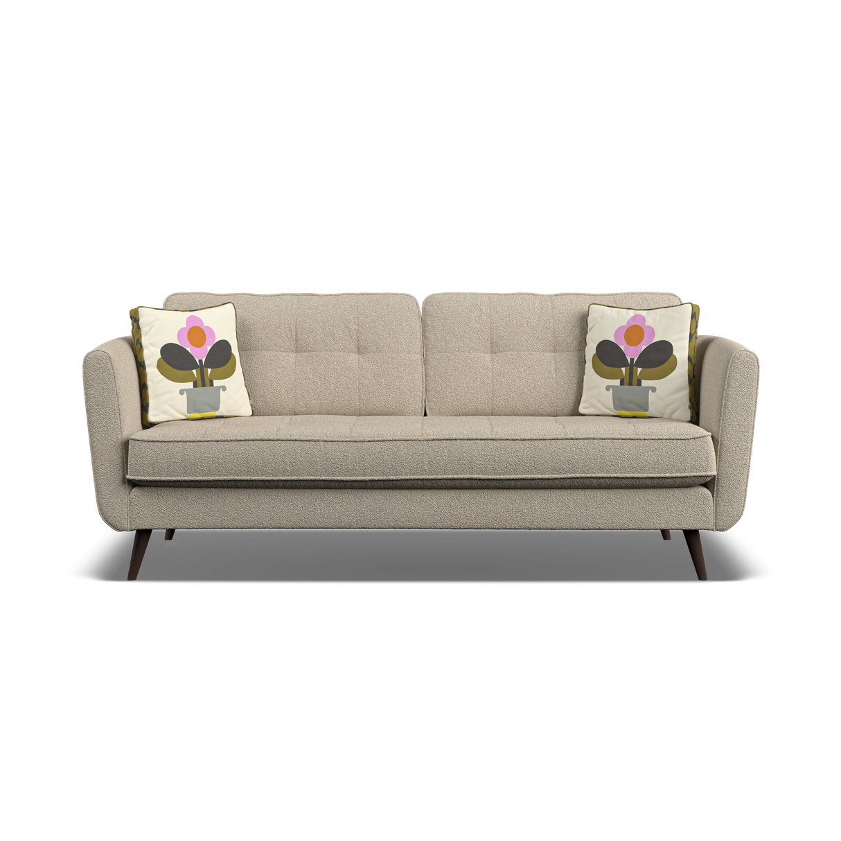 Orla Kiely Ivy Large Sofa