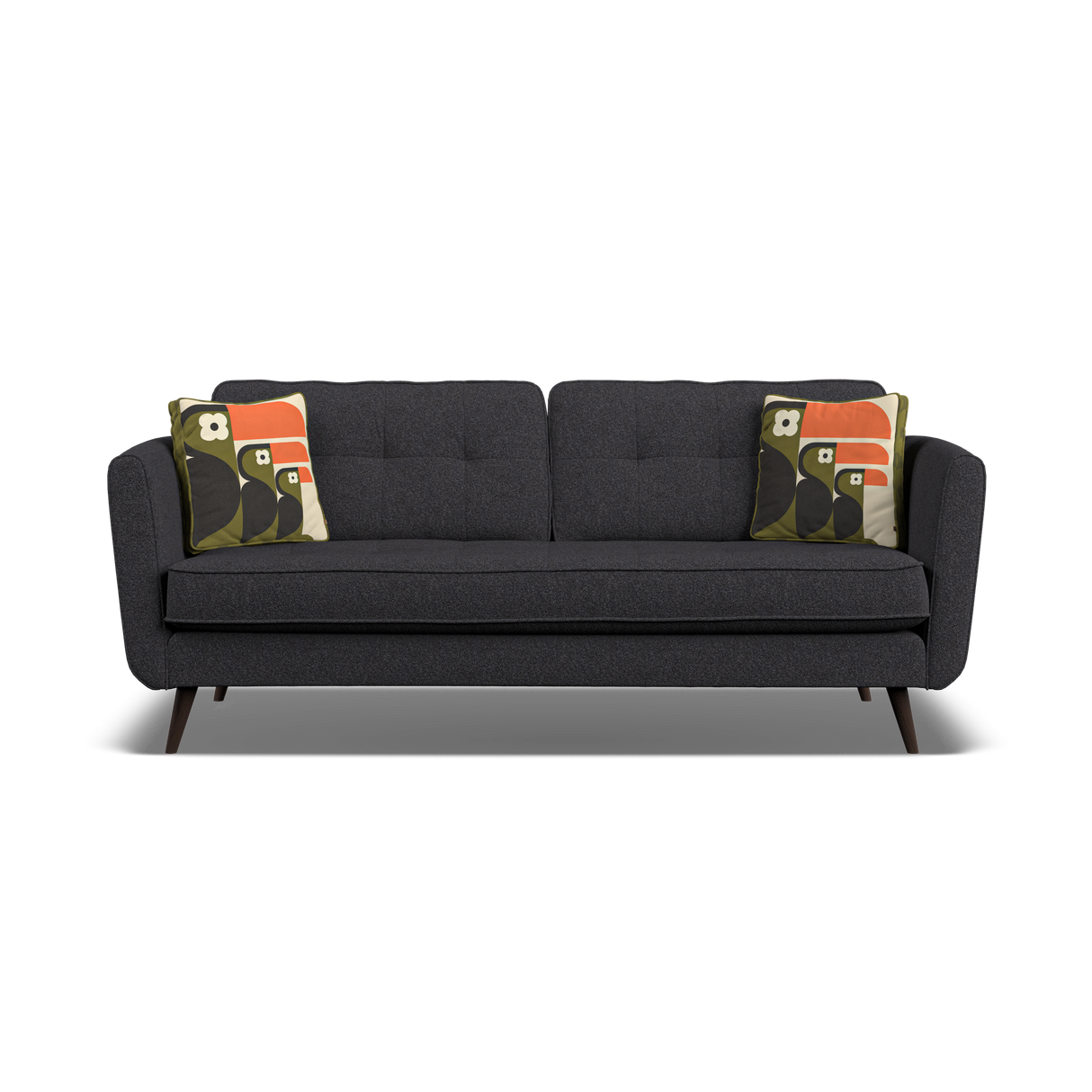 Orla Kiely Ivy Large Sofa