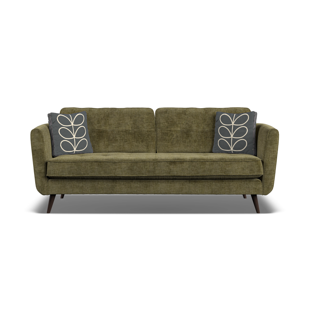 Orla Kiely Ivy Large Sofa