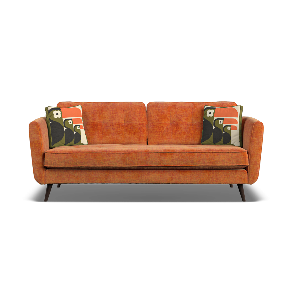 Orla Kiely Ivy Large Sofa