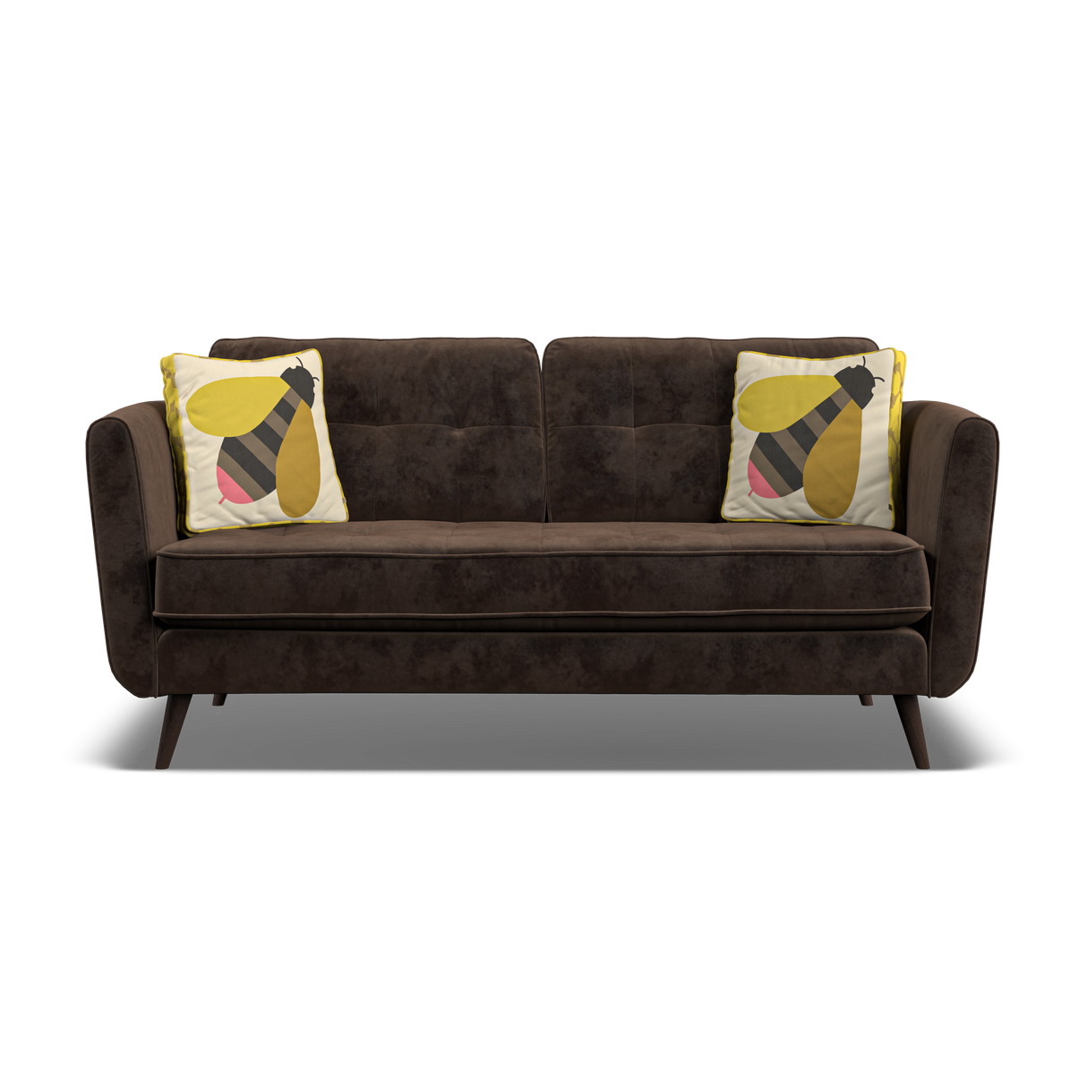 Orla Kiely Ivy Medium Sofa