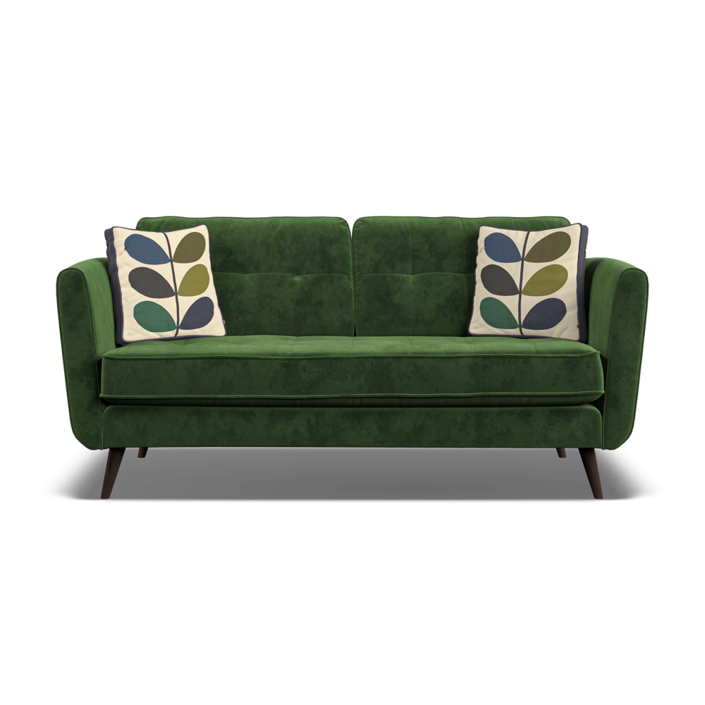 Orla Kiely Ivy Medium Sofa