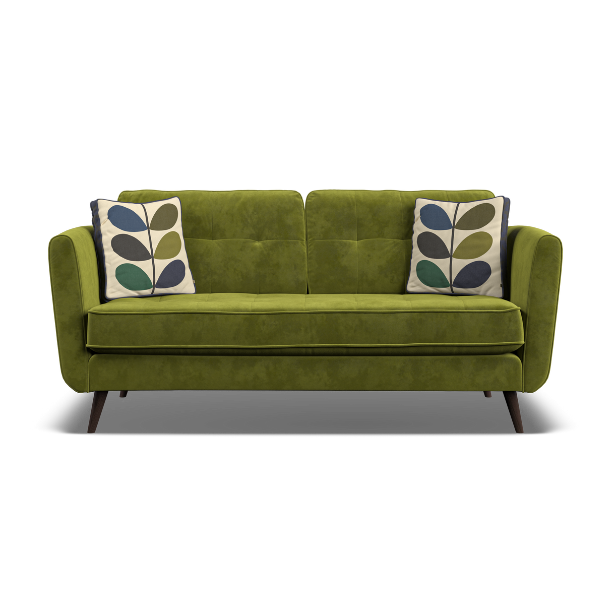 Orla Kiely Ivy Medium Sofa