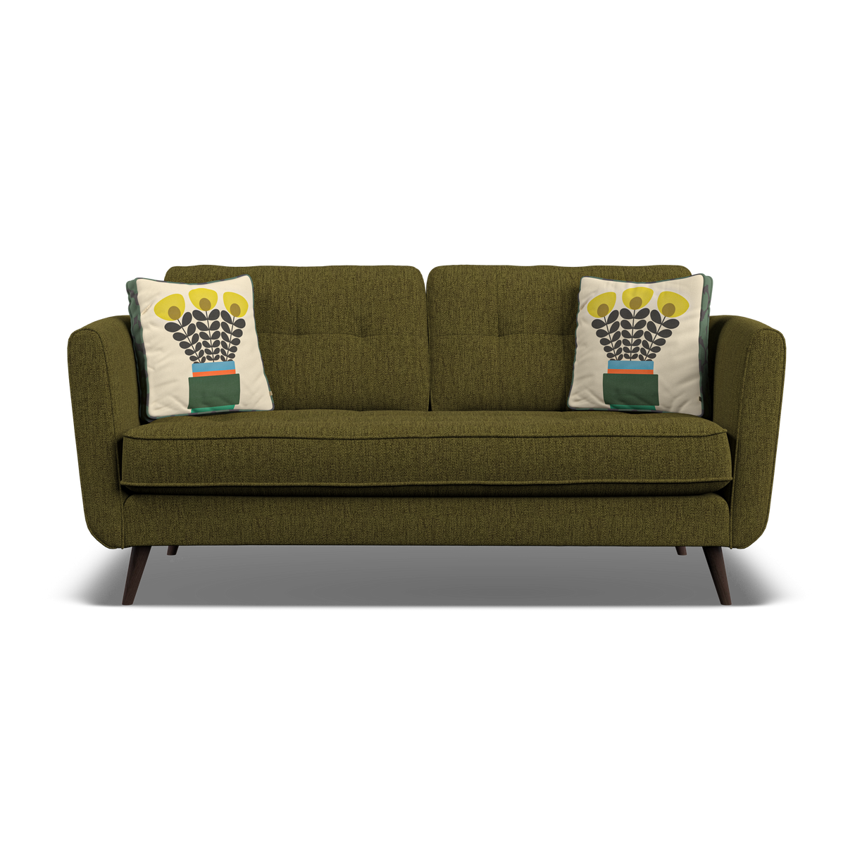 Orla Kiely Ivy Medium Sofa