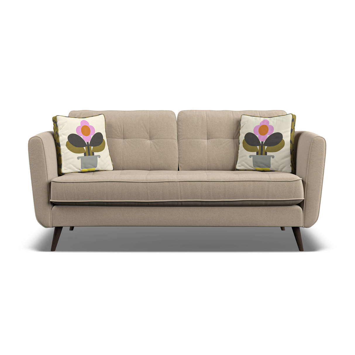 Orla Kiely Ivy Medium Sofa