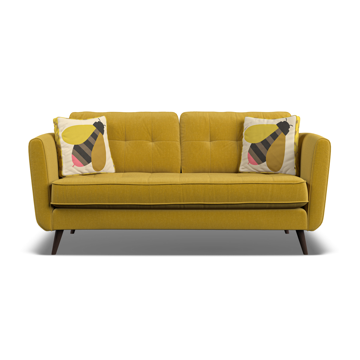 Orla Kiely Ivy Medium Sofa