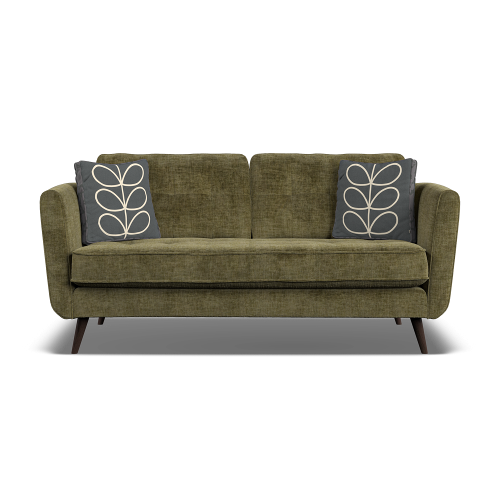 Orla Kiely Ivy Medium Sofa