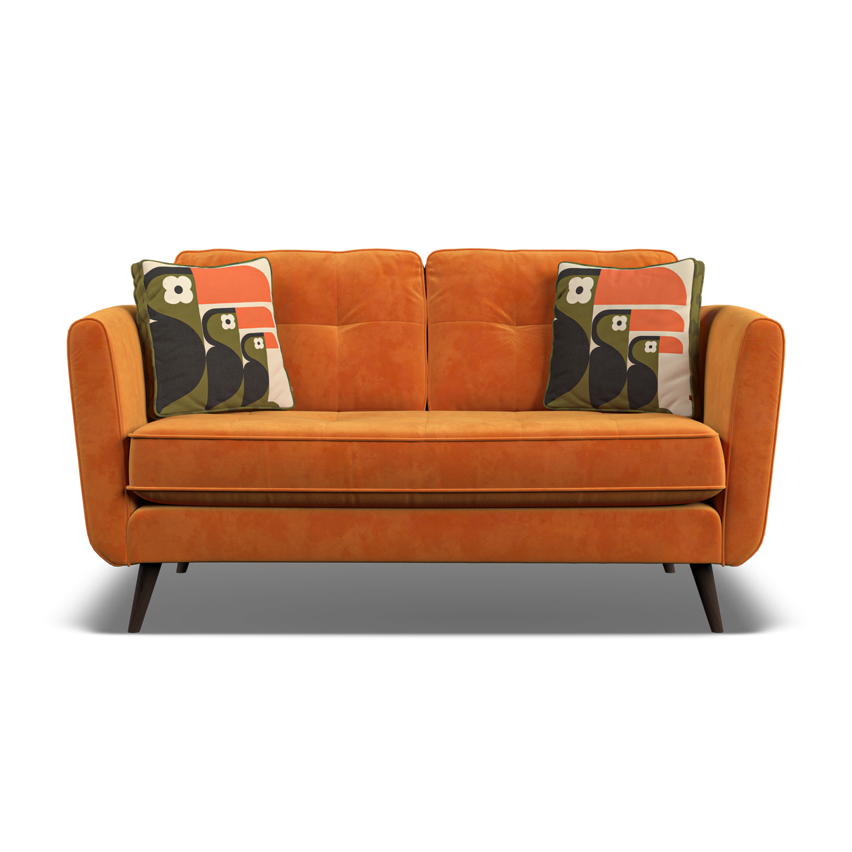 Orla Kiely Ivy Small Sofa