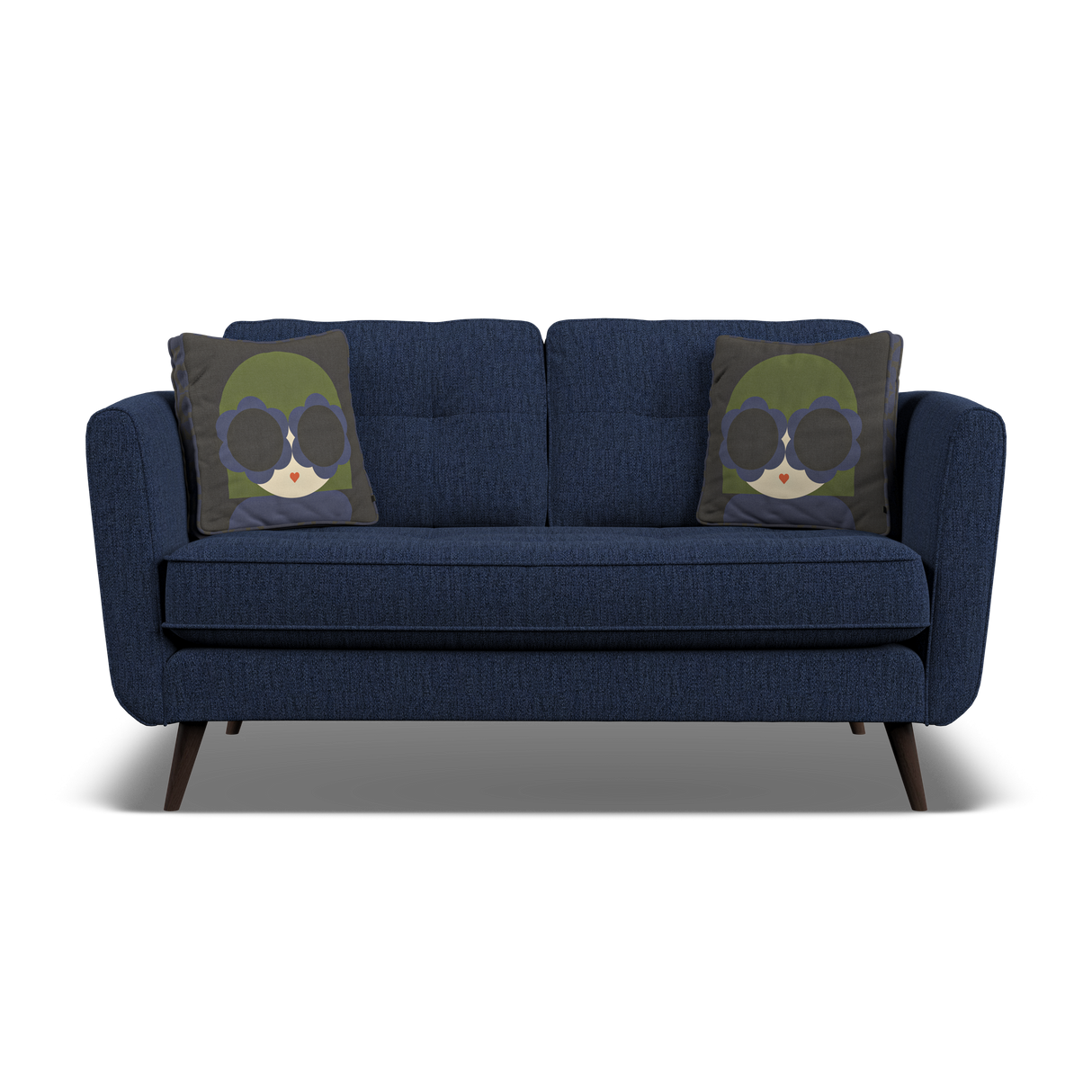 Orla Kiely Ivy Small Sofa