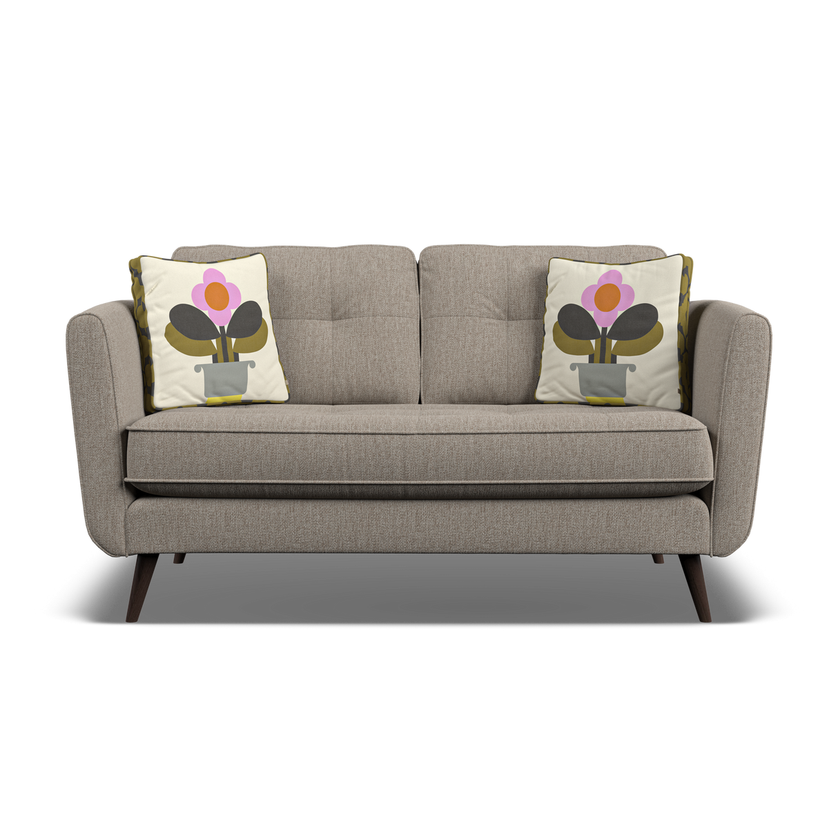 Orla Kiely Ivy Small Sofa