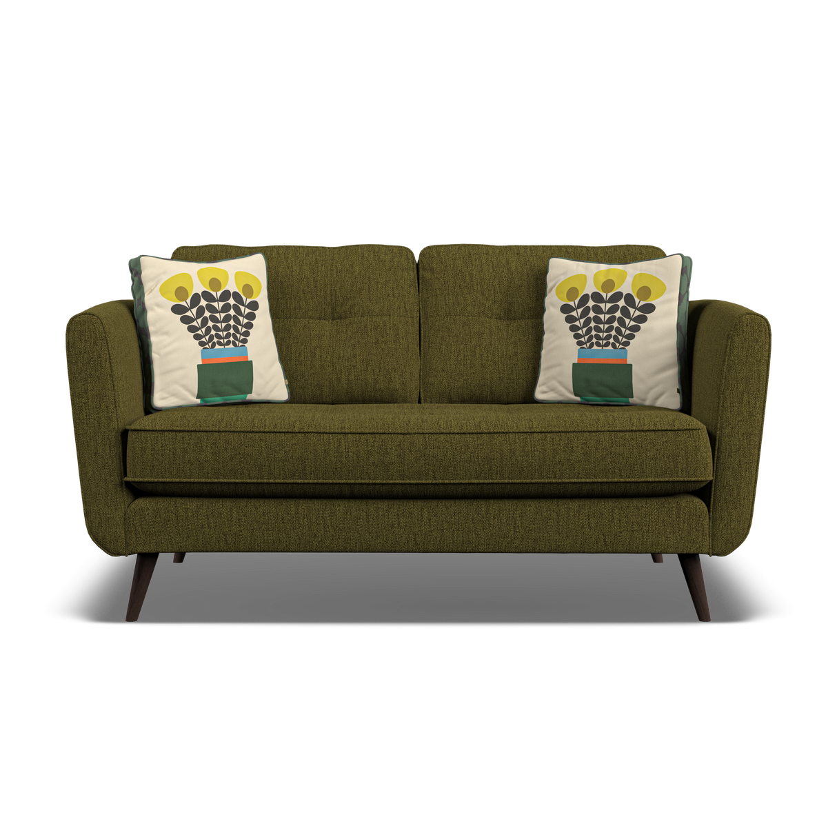 Orla Kiely Ivy Small Sofa