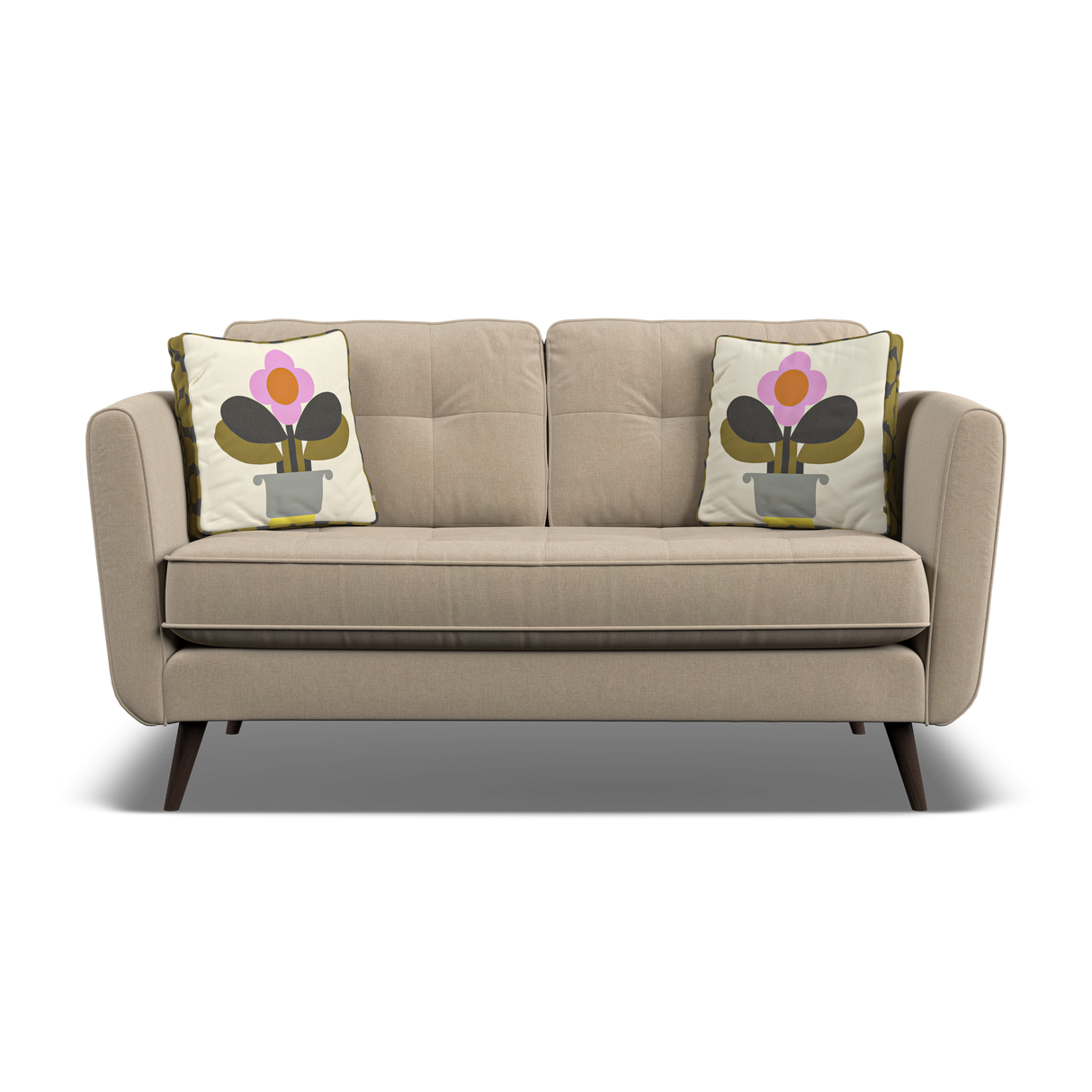 Orla Kiely Ivy Small Sofa