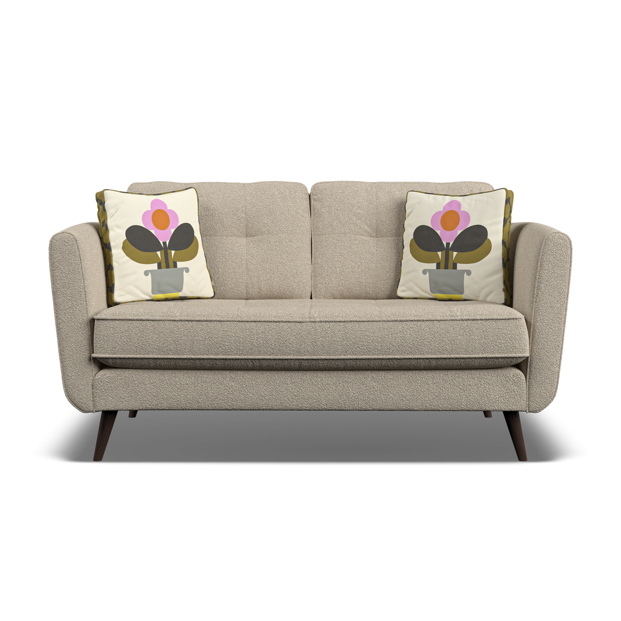 Orla Kiely Ivy Small Sofa