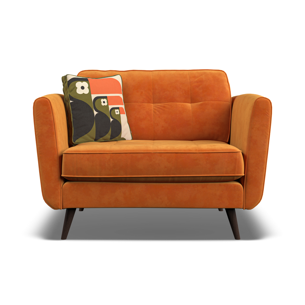 Orla Kiely Ivy Snuggler