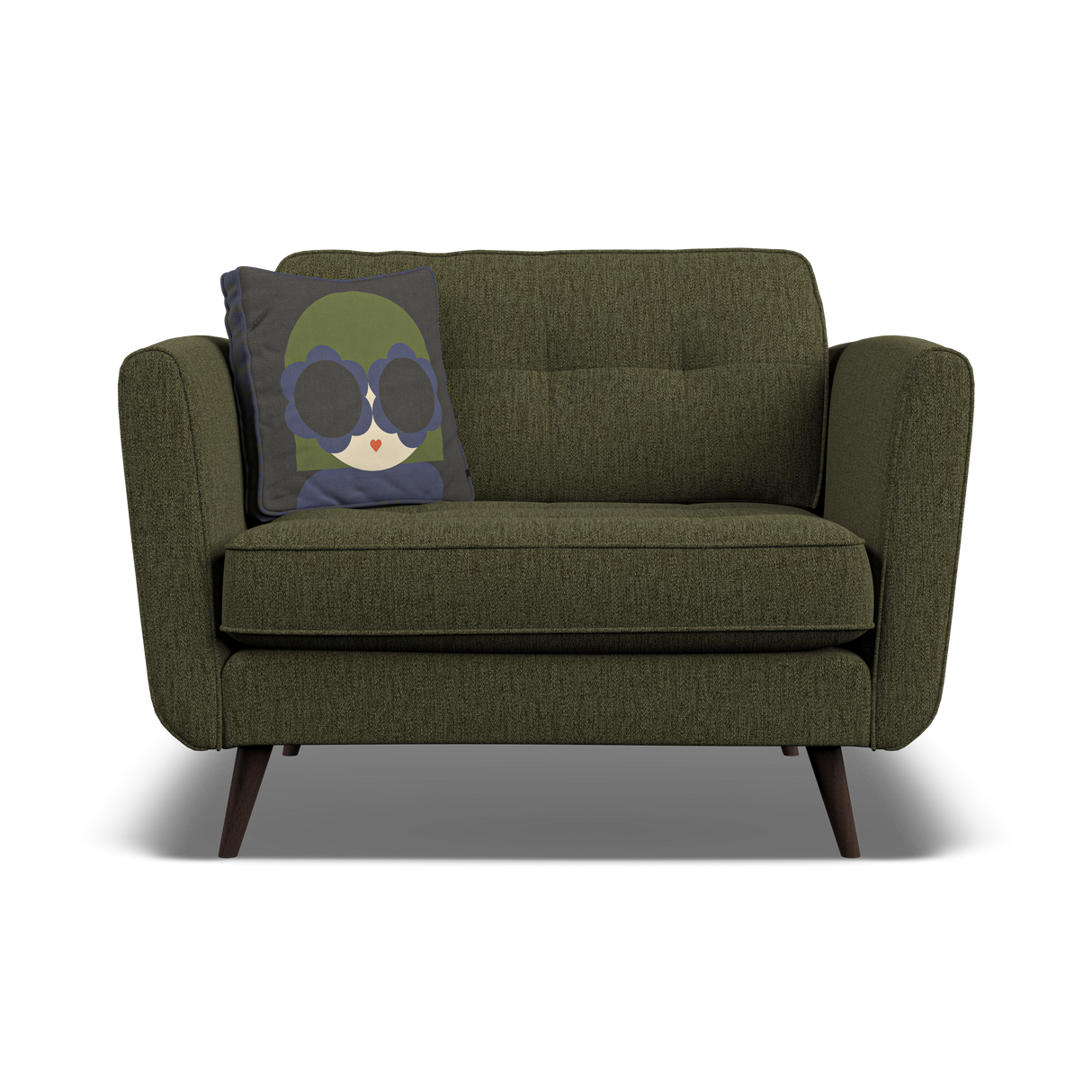 Orla Kiely Ivy Snuggler