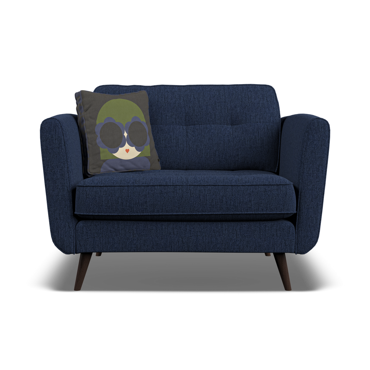 Orla Kiely Ivy Snuggler