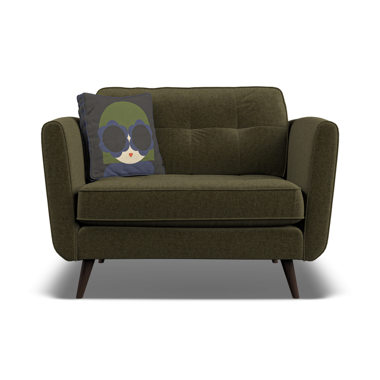 Orla Kiely Ivy Snuggler