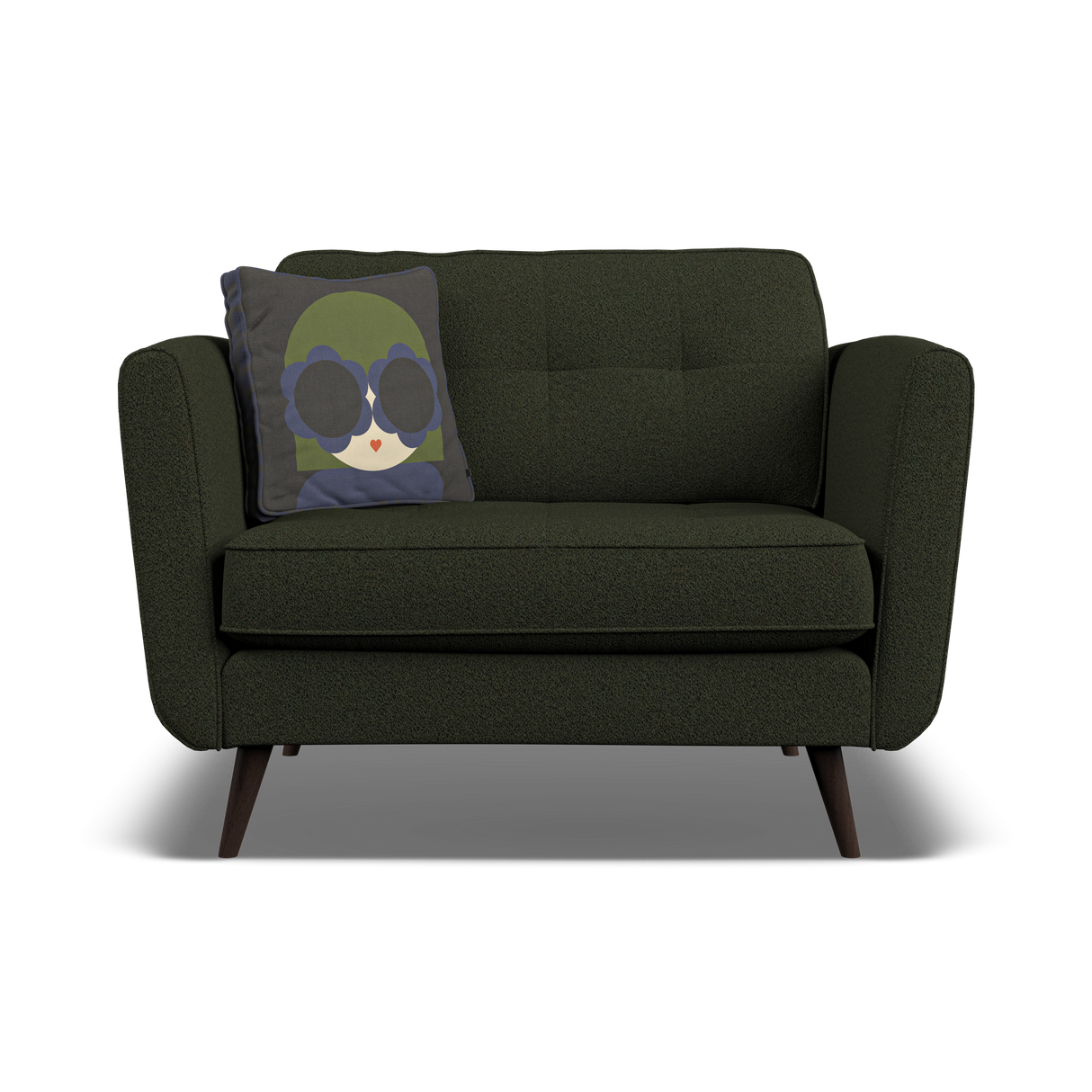 Orla Kiely Ivy Snuggler