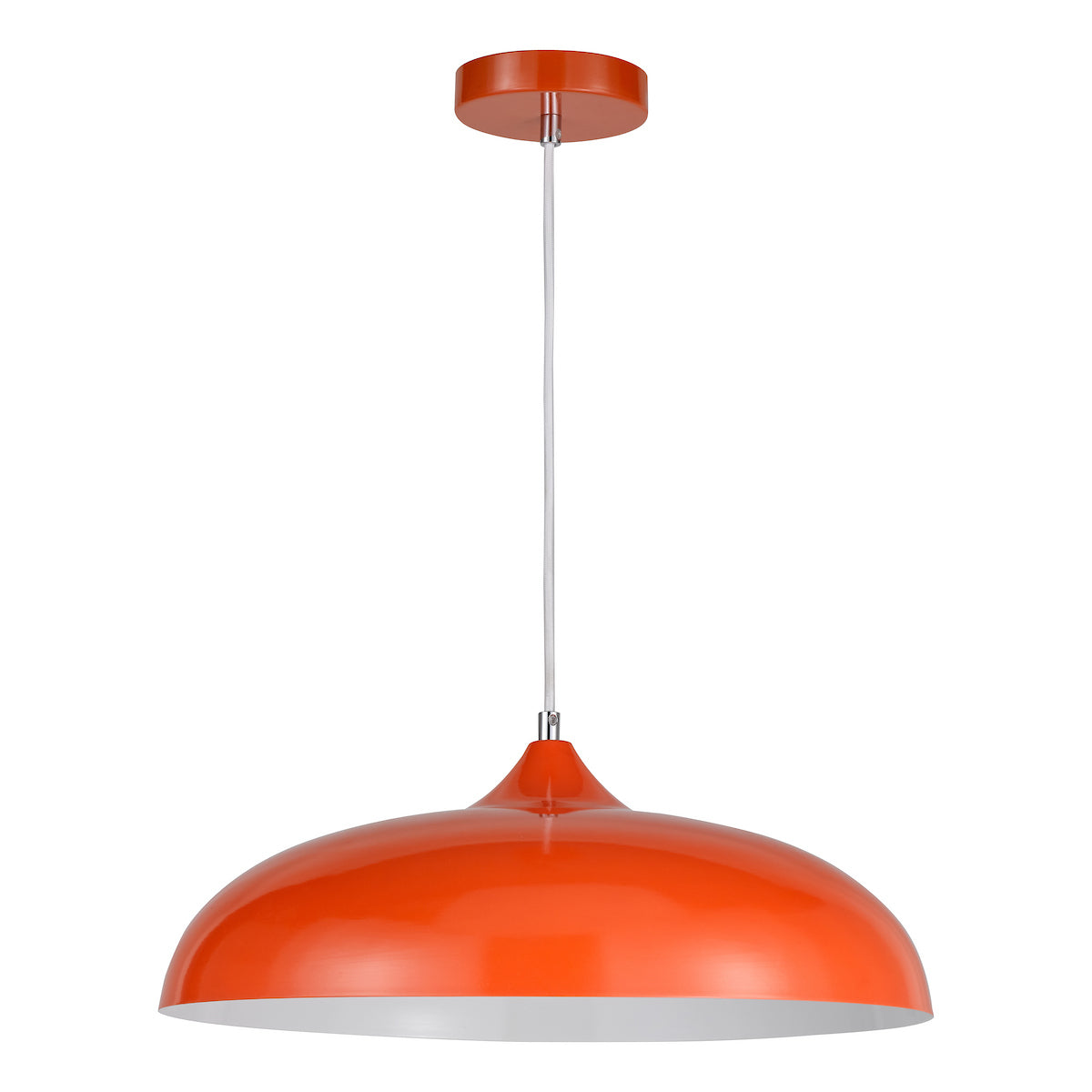 Dar Kaelan Pendant Orange