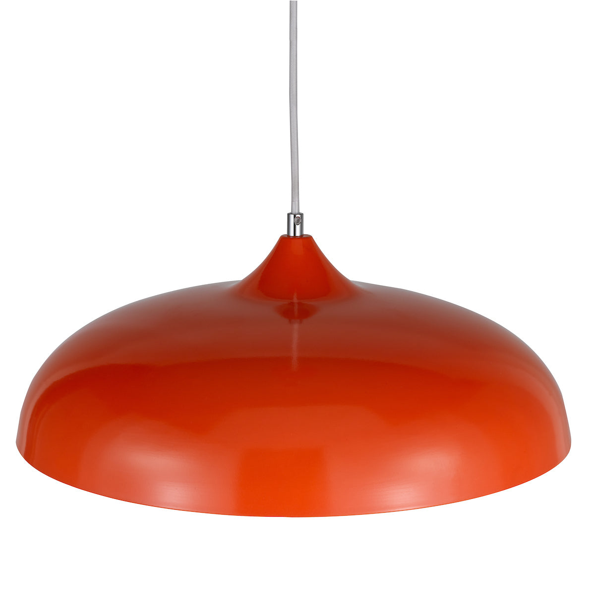Dar Kaelan Pendant Orange