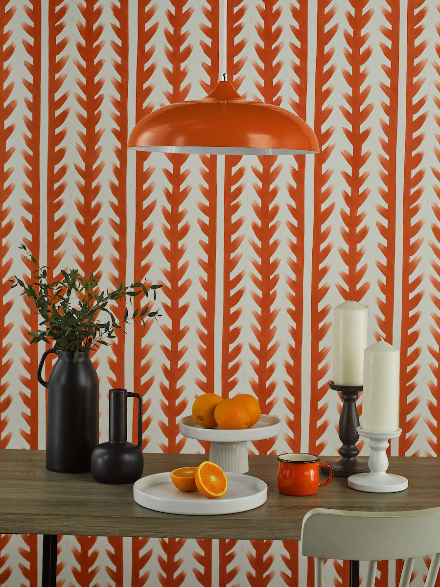 Dar Kaelan Pendant Orange