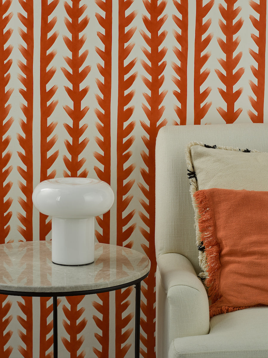 Dar Kaja Table Lamp White Glass