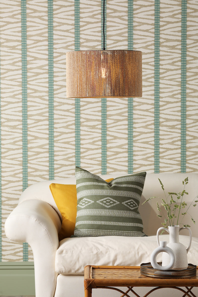 Dar Keona Easy Fit Natural String Shade