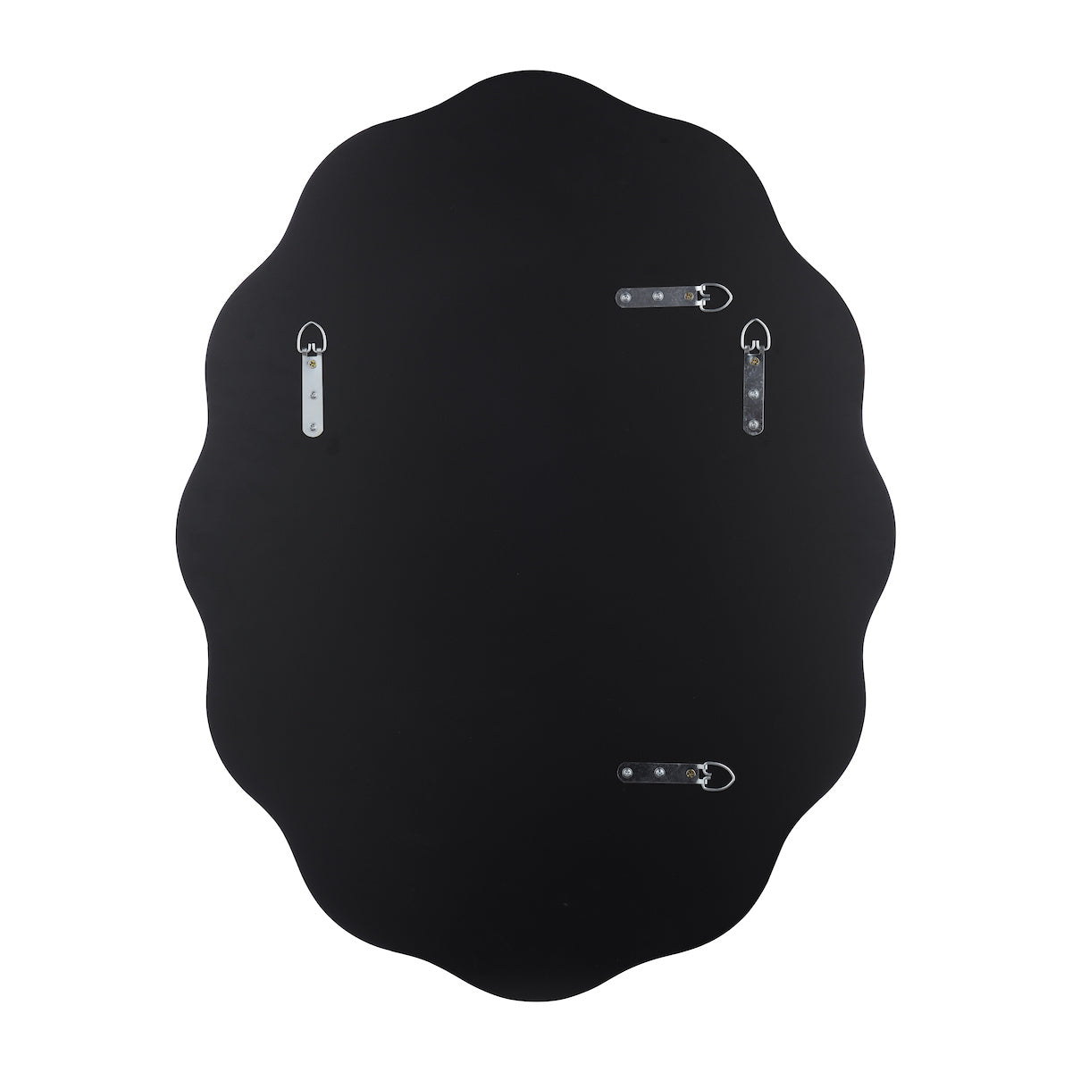 Laura Ashley Medora Mirror Matt Gold 71 X 55cm