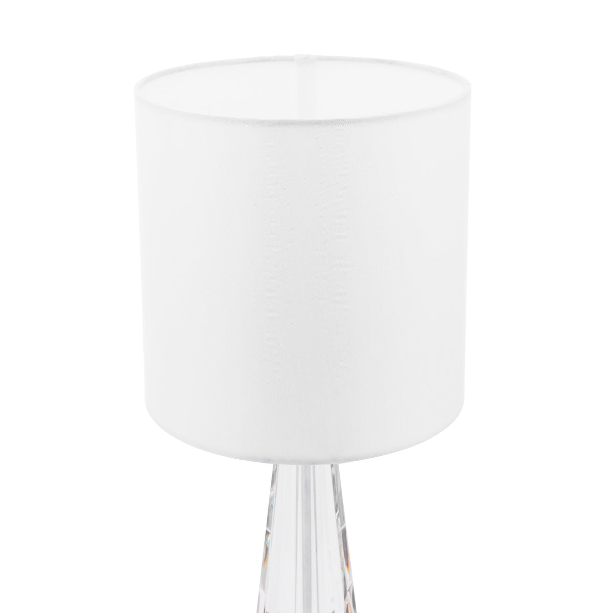 Laura Ashley Blake Rechargeable Touch Table Lamp LED