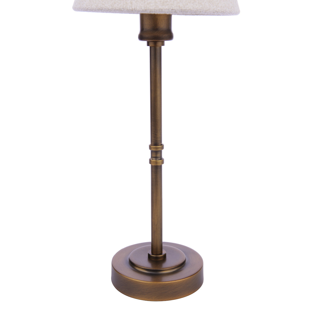 Laura Ashley Denston Table Lamp Antique Bronze With Shade