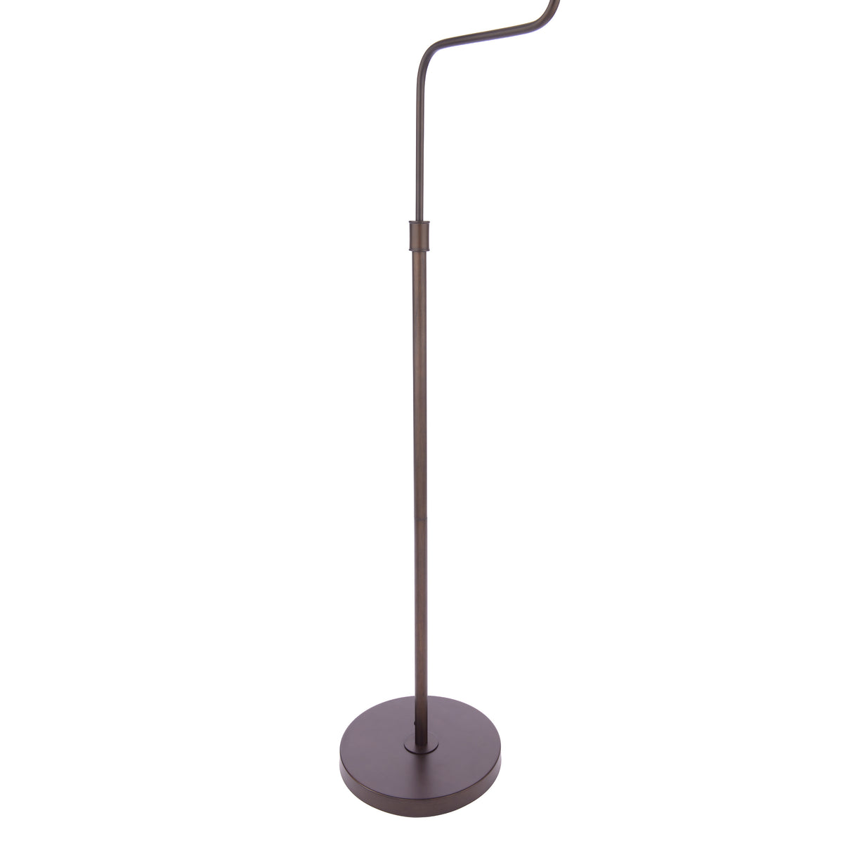 Laura Ashley Holwell Floor Lamp Antique Bronze With Shade