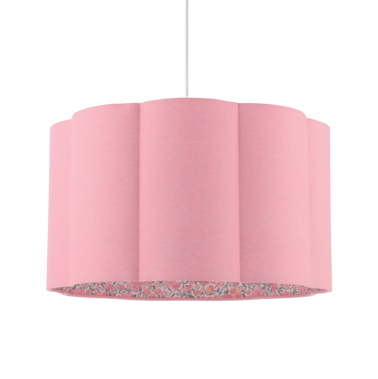 Laura Ashley Loveston Lamp Shade Pink