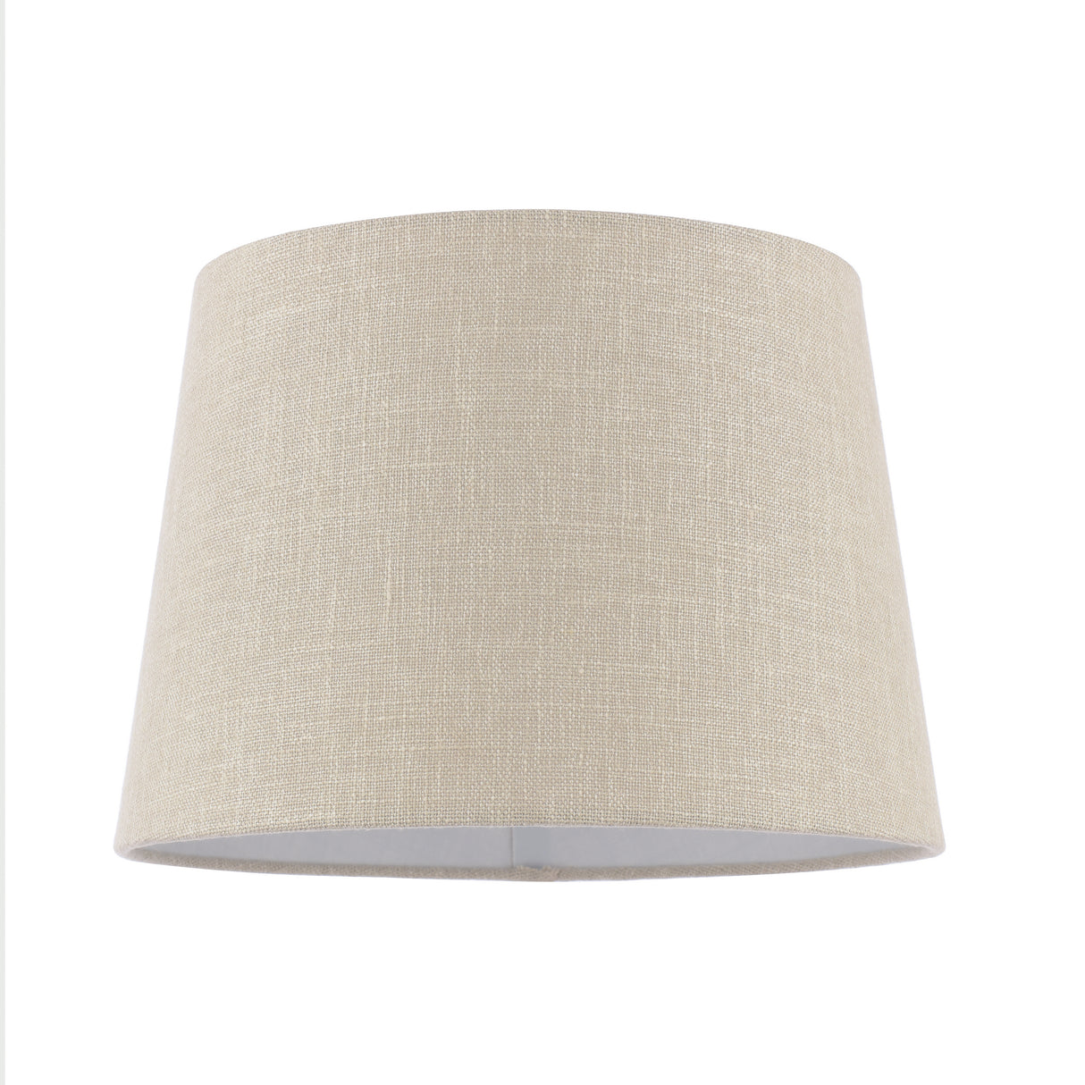 Laura Ashley Bacall Natural Linen Empire Shade 30.5cm