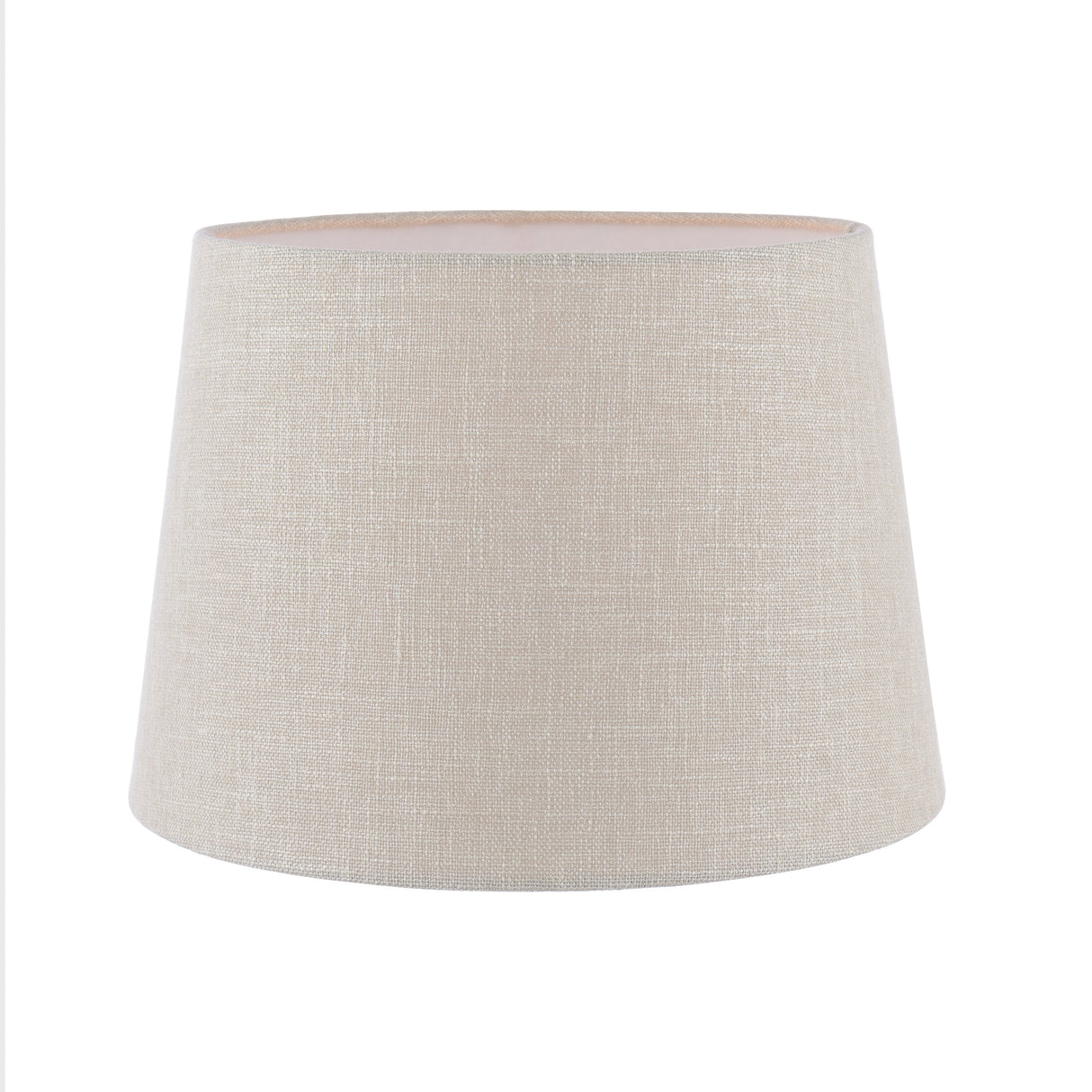 Laura Ashley Bacall Natural Linen Empire Shade 30.5cm